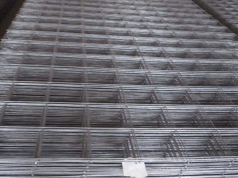 钢筋网片应用在砌砖的建筑结构中