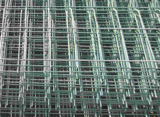 钢筋网片在建筑中的优越性